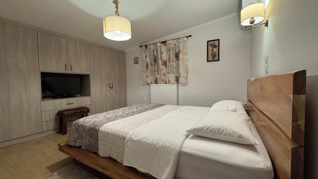 Photo of Bedroom in Ormos Agiou Ioannou