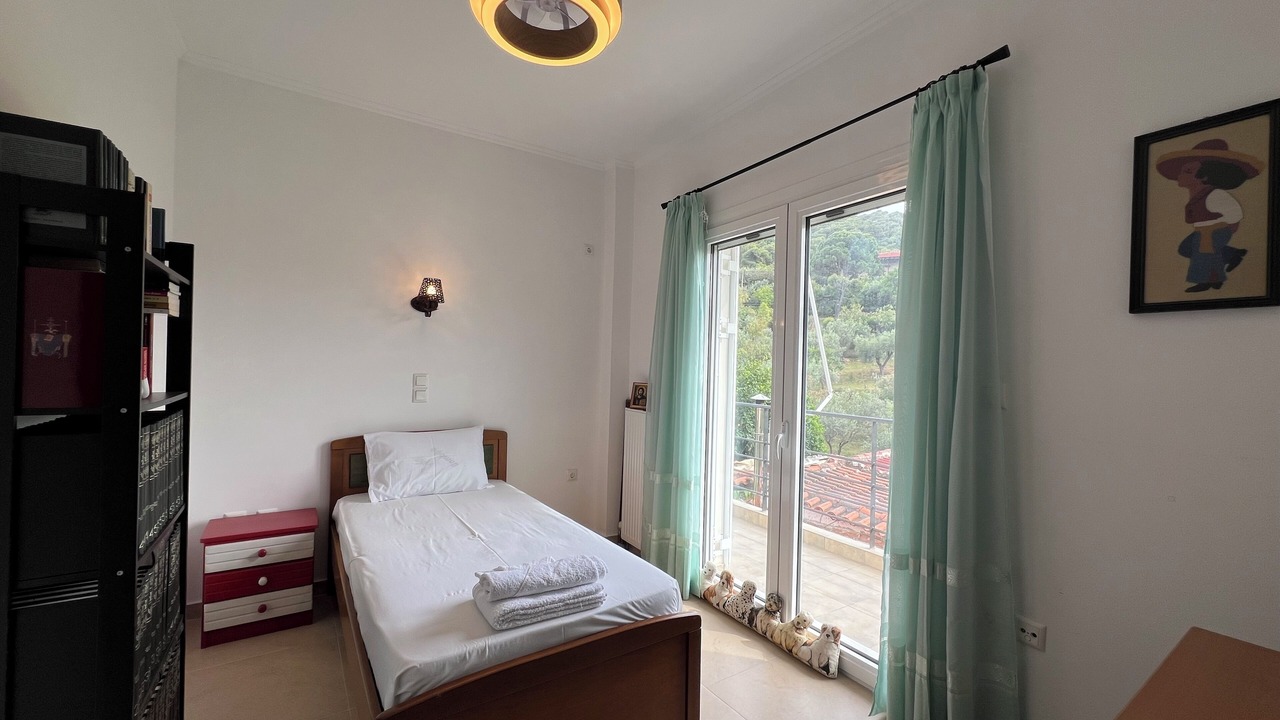 Photo of Bedroom in Ormos Agiou Ioannou