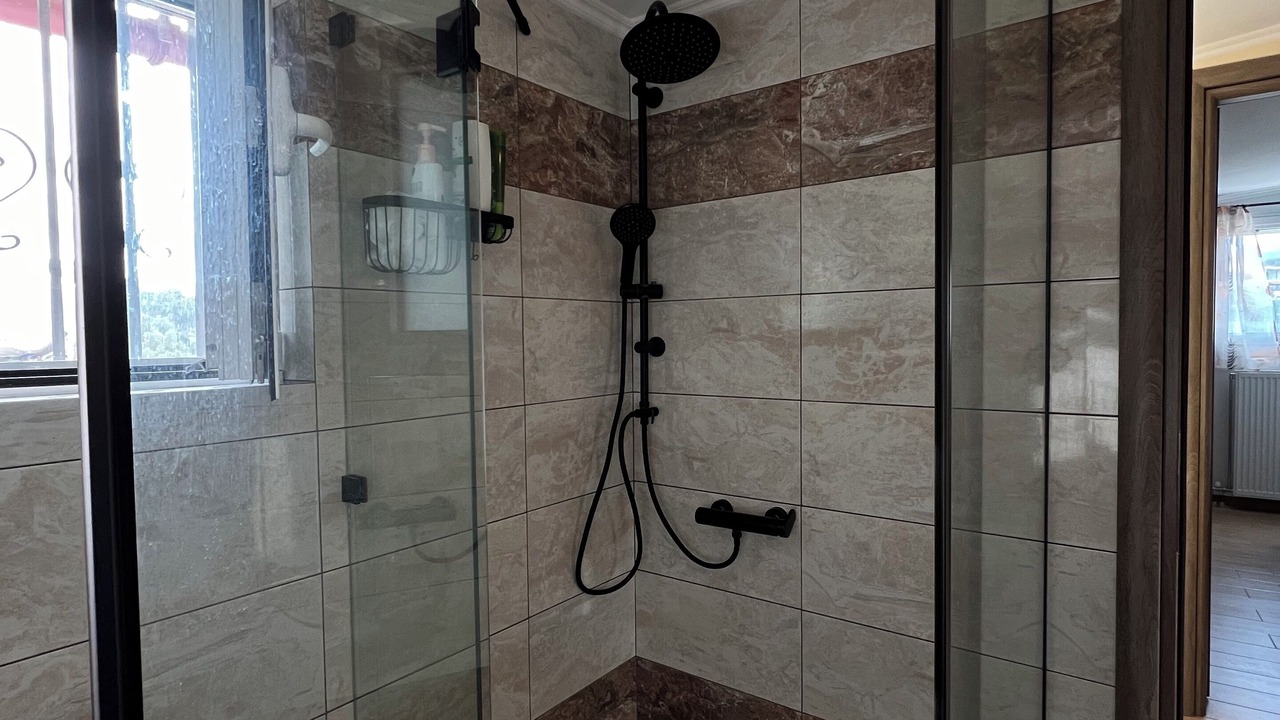 Photo of Bathroom in Ormos Agiou Ioannou