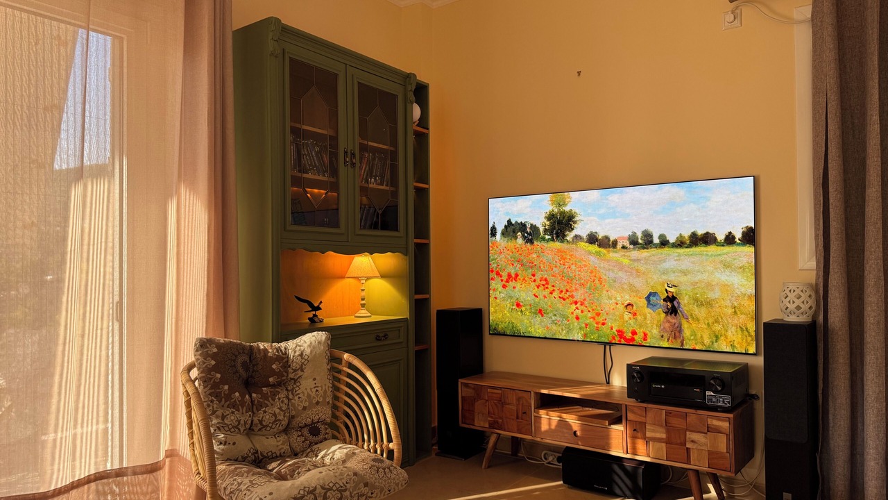 Photo of Livingroom in Ormos Agiou Ioannou