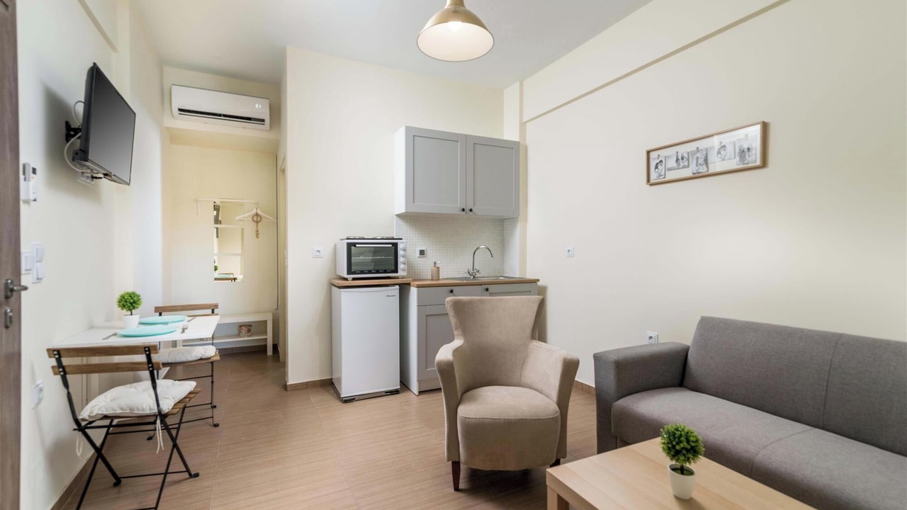 Photo of Livingroom in Petrokefalion