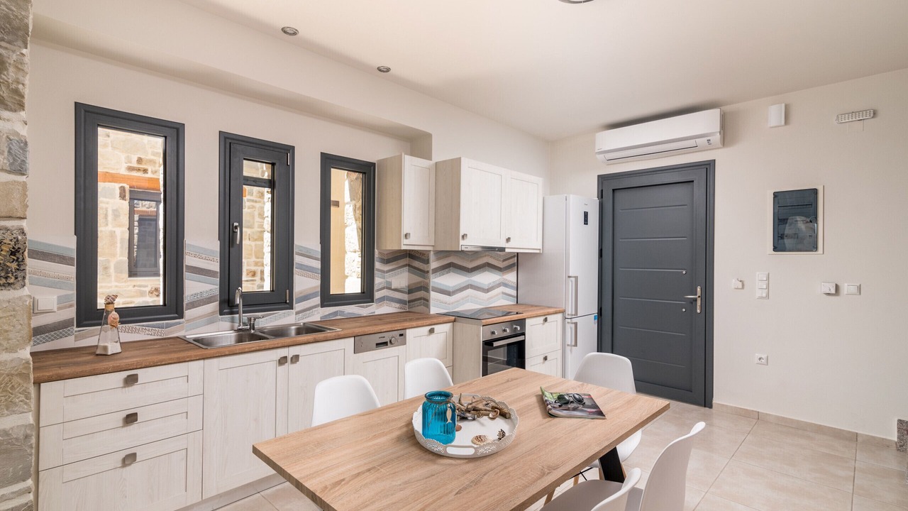 Photo of Kitchen in Kokinos Pirgos