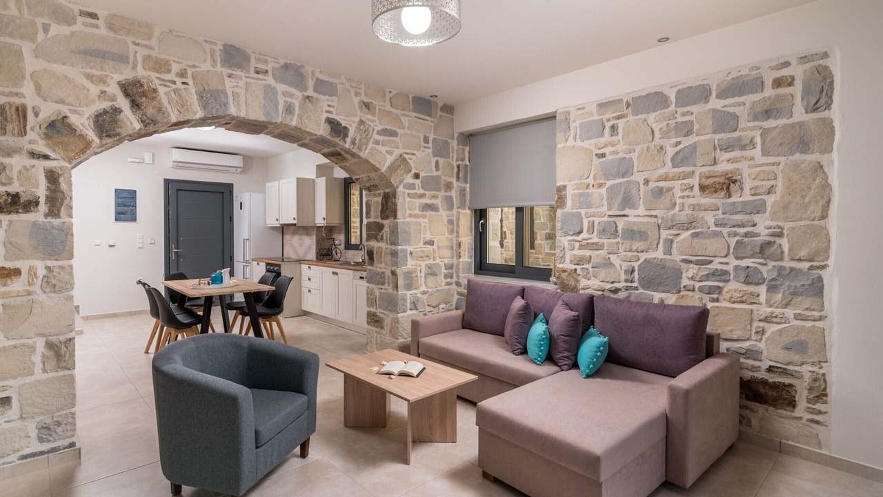 Photo of Livingroom in Kokinos Pirgos