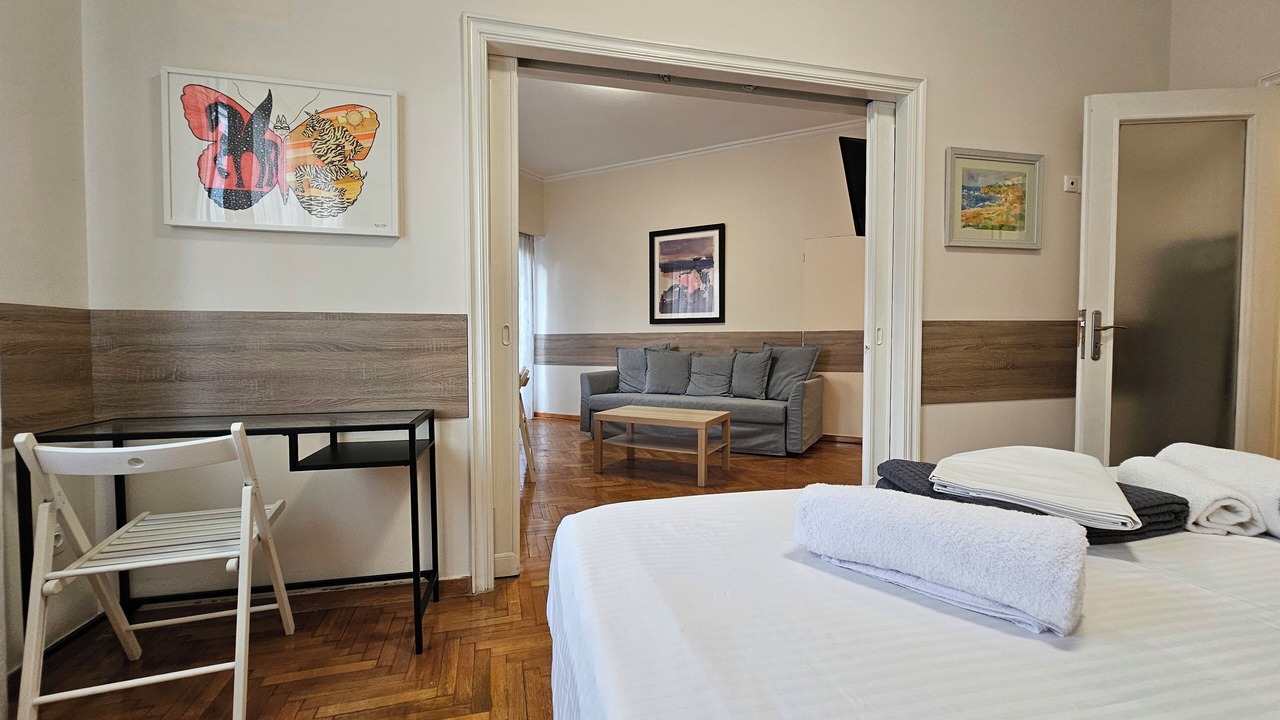 Photo of Bedroom in Mousio