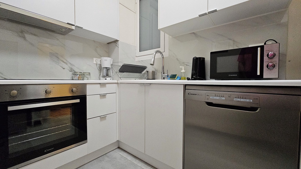 Photo of Kitchen in Mousio