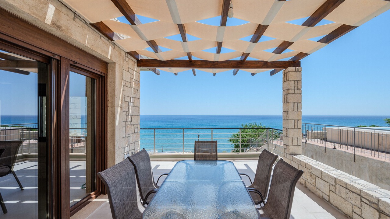 Photo of Patio Balcony in Kastri
