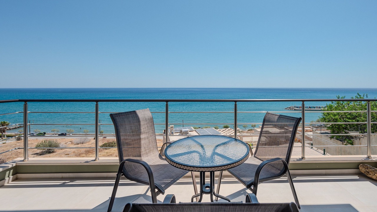 Photo of Patio Balcony in Kastri