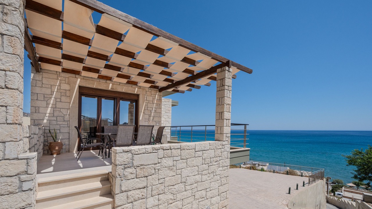 Photo of Patio Balcony in Kastri