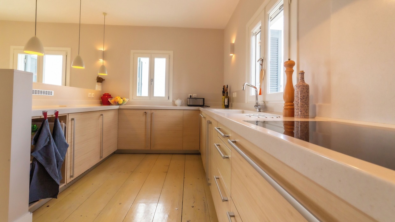 Photo of Kitchen in Leivathos