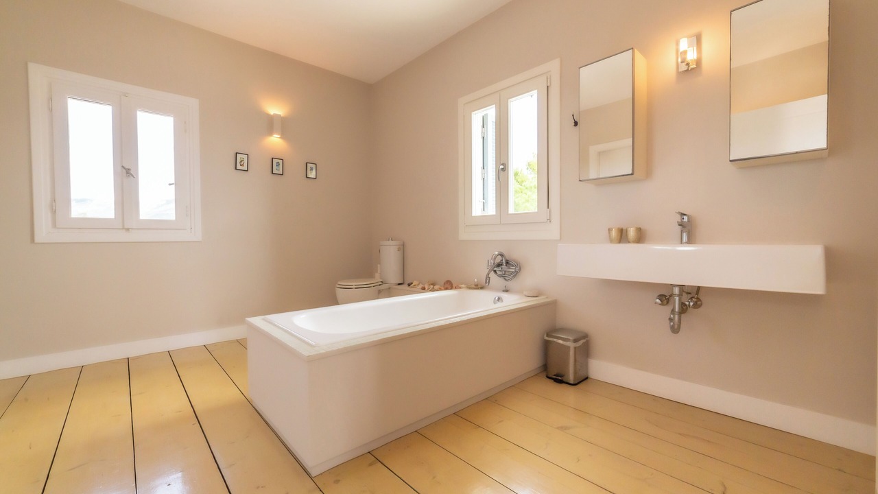 Photo of Bathroom in Leivathos