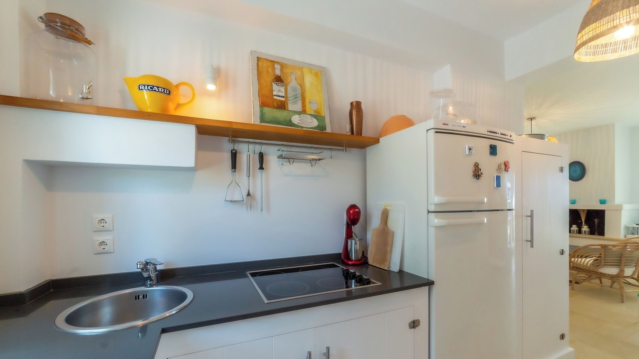 Photo of Kitchen in Leivathos