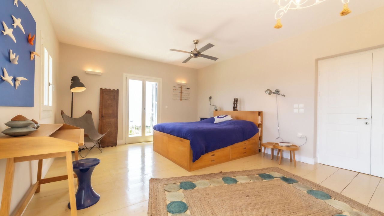 Photo of Bedroom in Leivathos