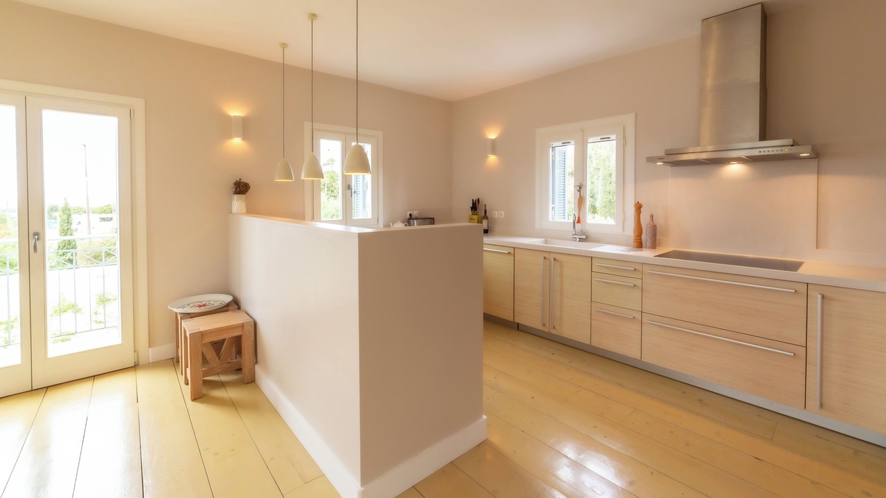 Photo of Kitchen in Leivathos