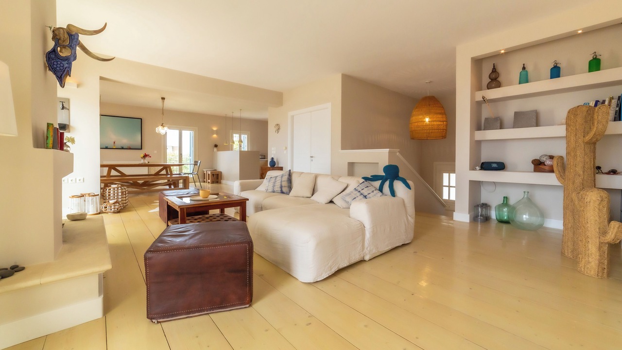 Photo of Livingroom in Leivathos