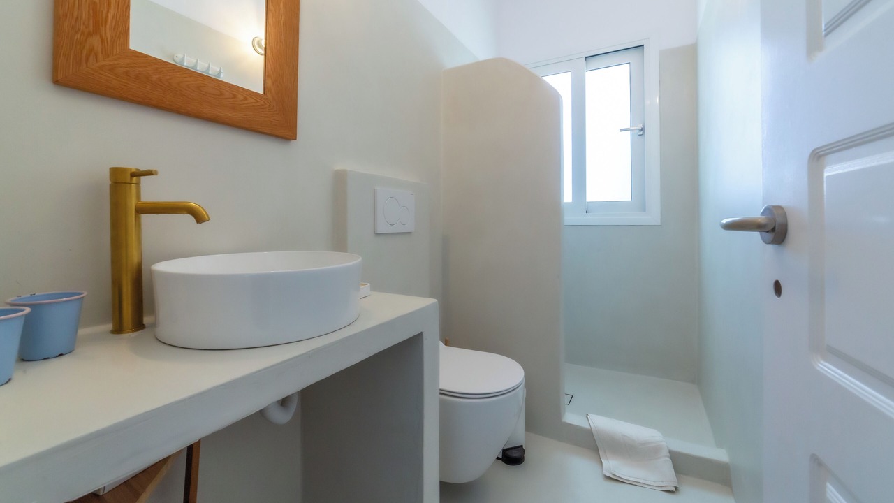 Photo of Bathroom in Leivathos