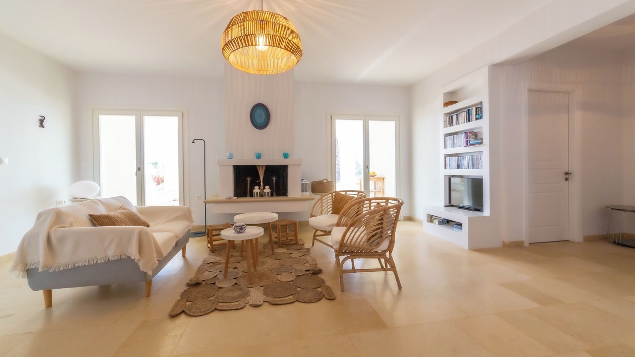 Photo of Livingroom in Leivathos
