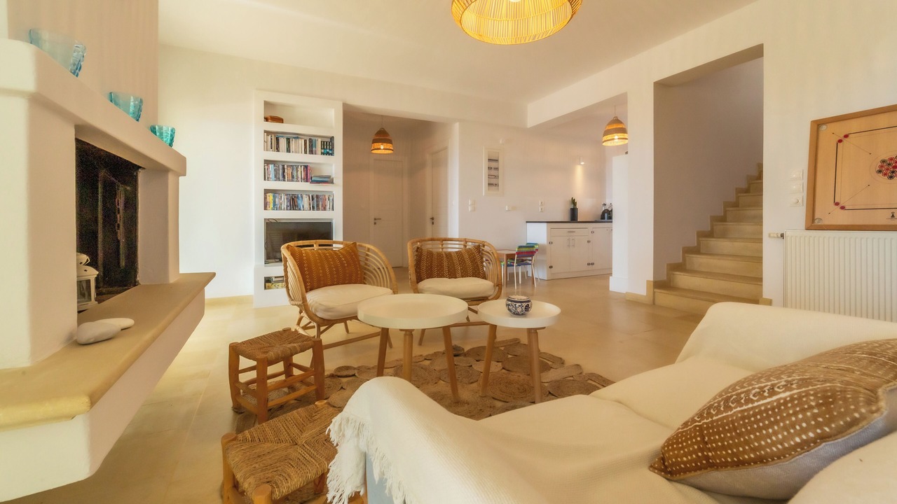 Photo of Livingroom in Leivathos