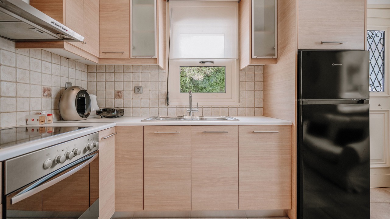 Photo of Kitchen in Ierapetra