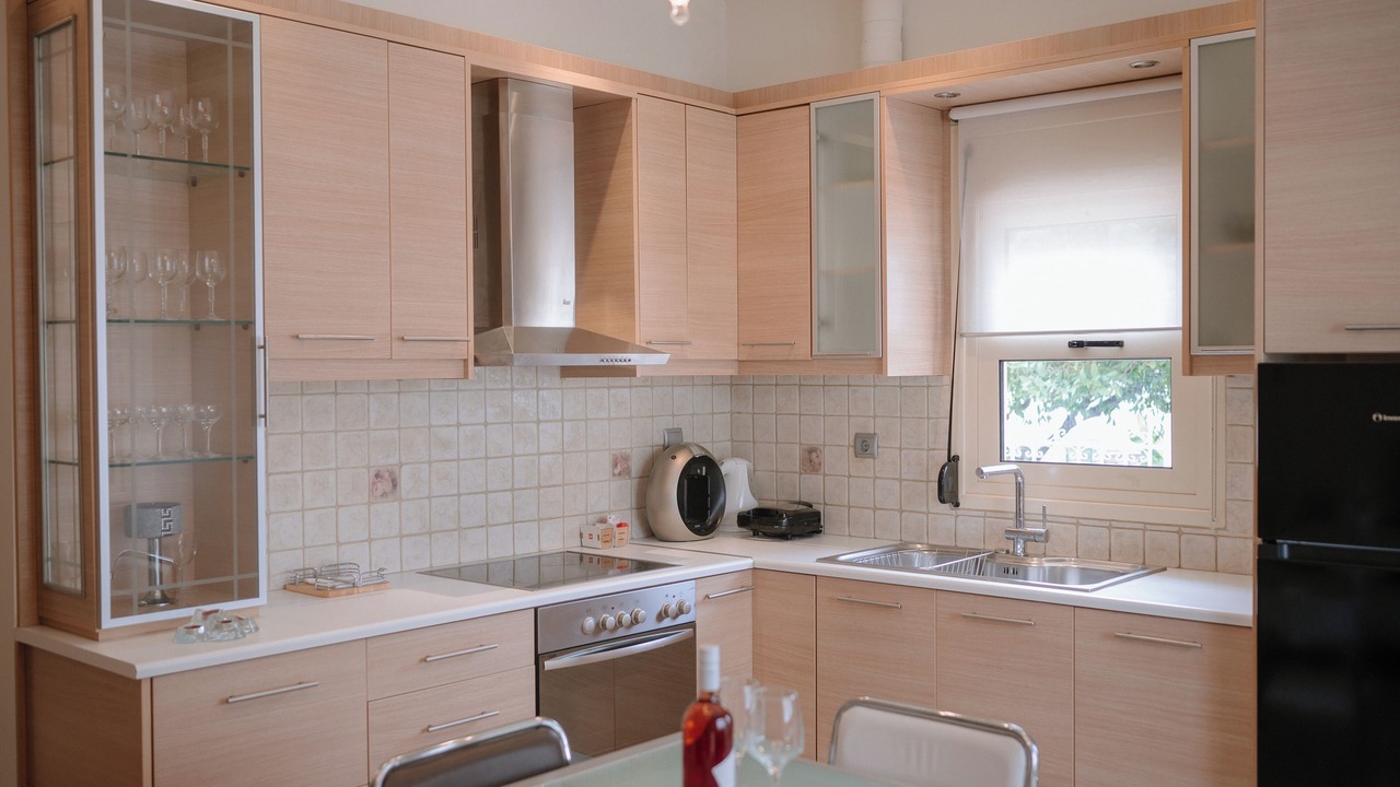 Photo of Kitchen in Ierapetra