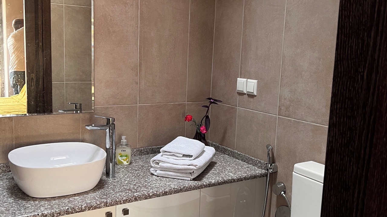 Photo of Bathroom in Mytilene