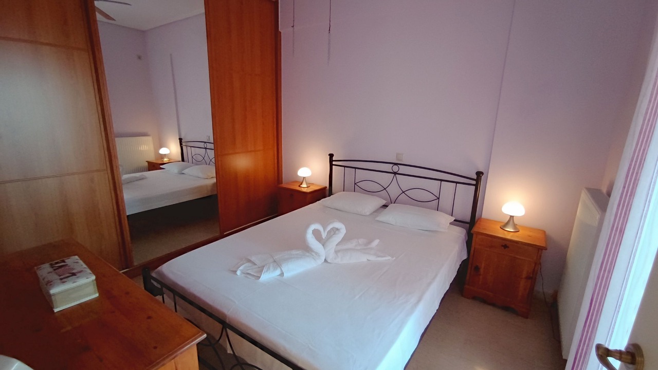 Photo of Bedroom in Lavreotiki