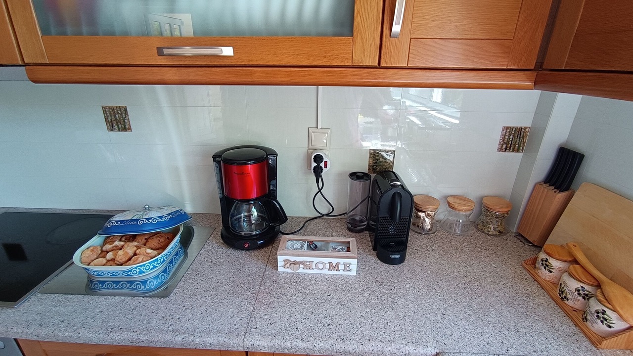 Photo of Kitchen in Lavreotiki