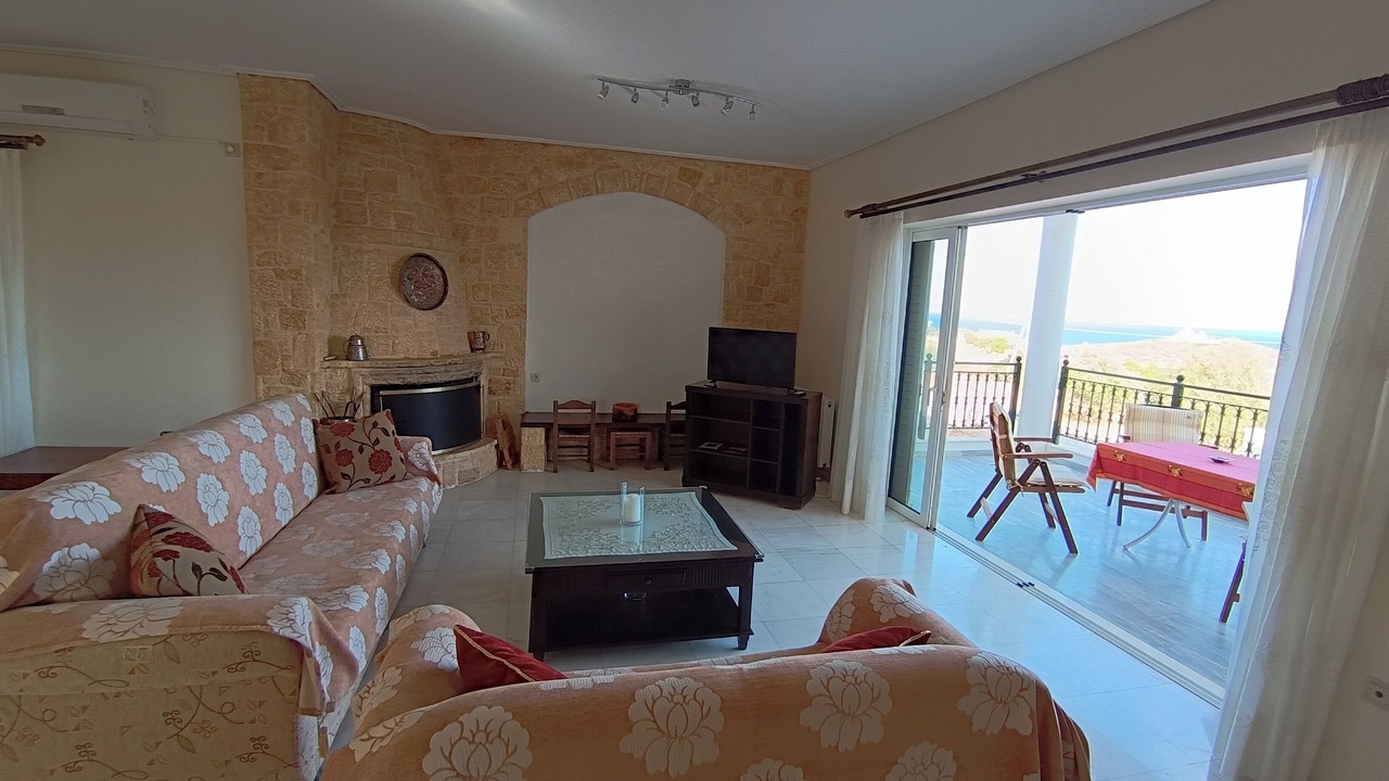 Photo of Livingroom in Lavreotiki