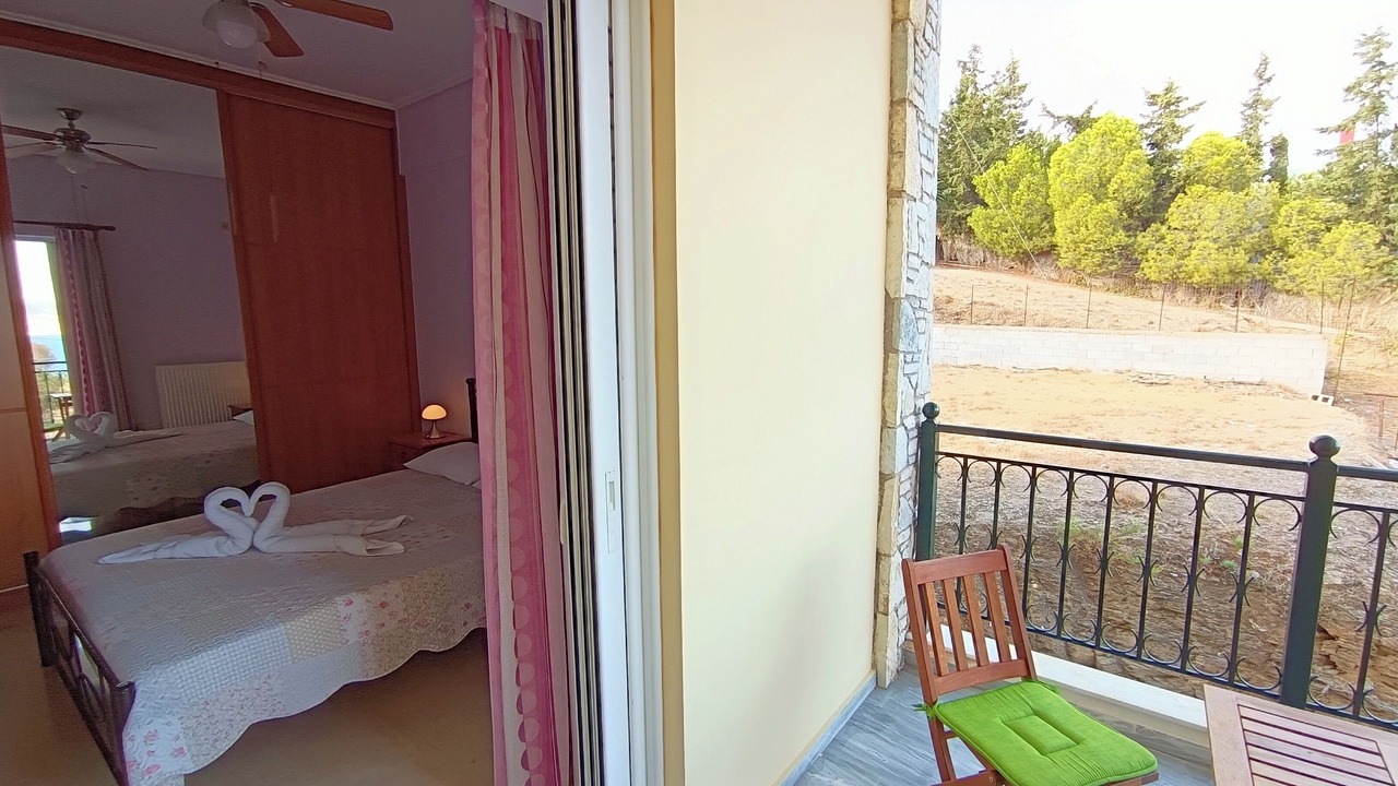 Photo of Bedroom in Lavreotiki