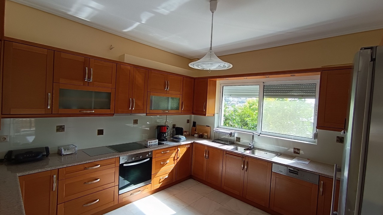Photo of Kitchen in Lavreotiki