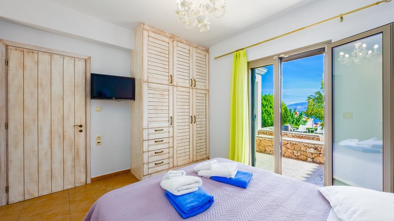 Photo of Bedroom in Spanokhorion