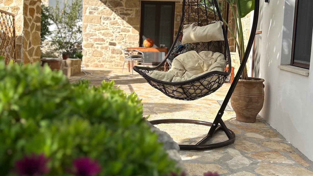 Photo of Patio Balcony in Panethimos