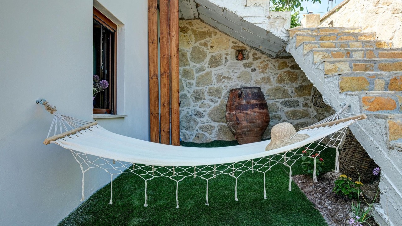 Photo of Patio Balcony in Panethimos