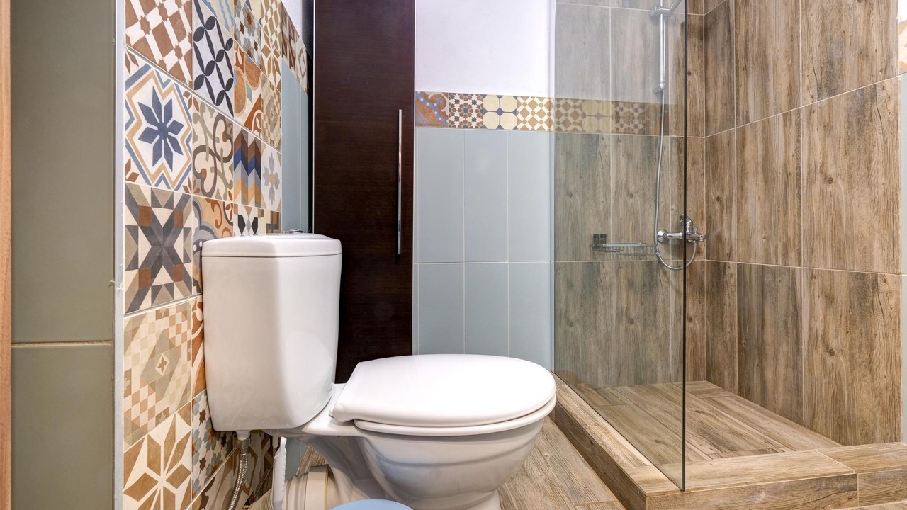 Photo of Bathroom in Panethimos