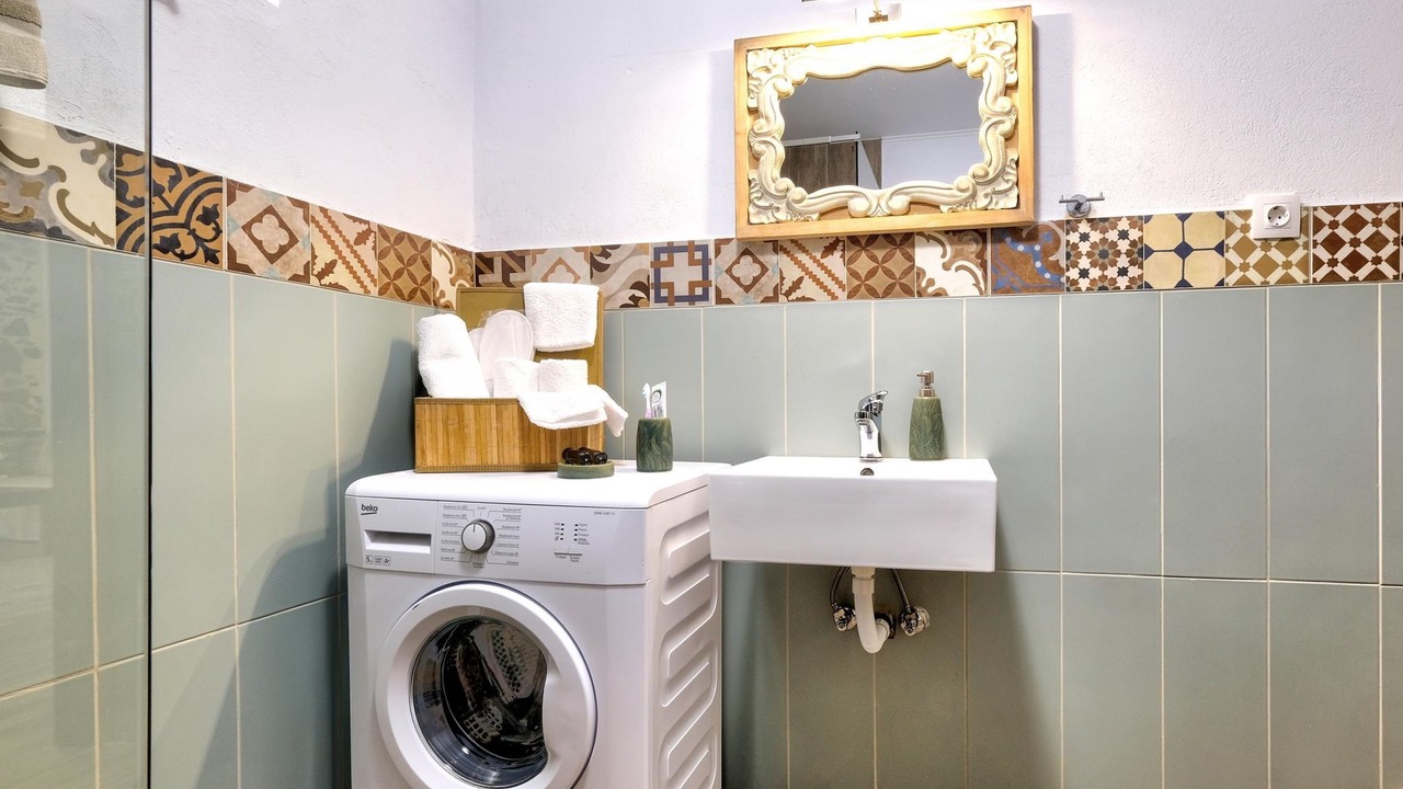 Photo of Bathroom in Panethimos