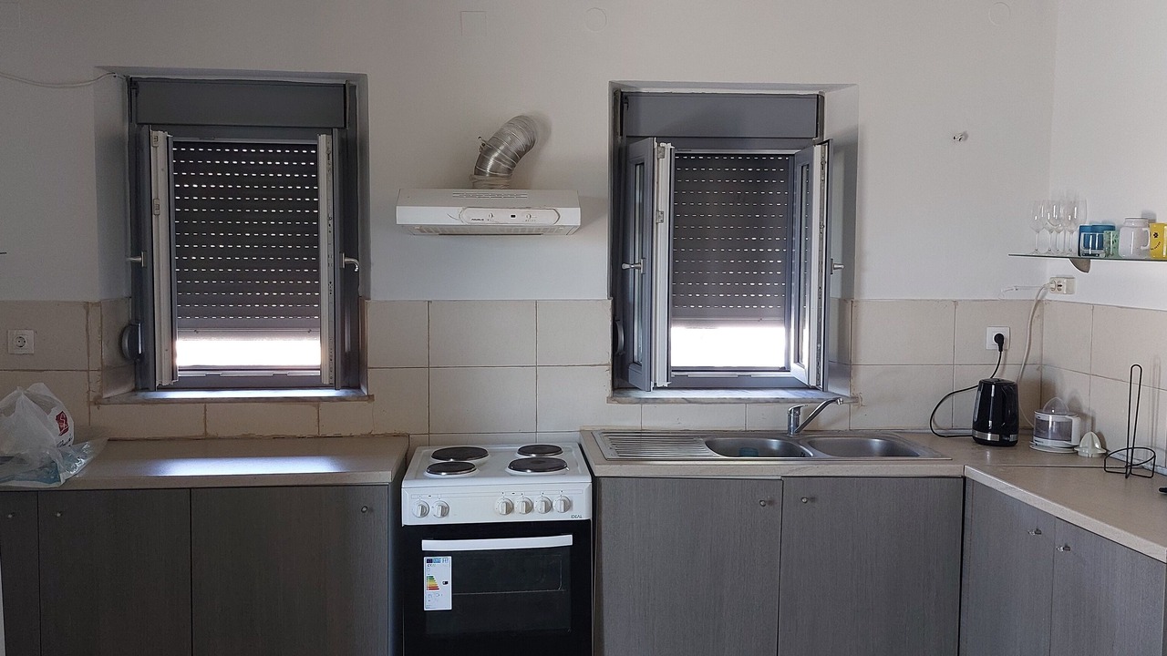 Photo of Kitchen in Vathi