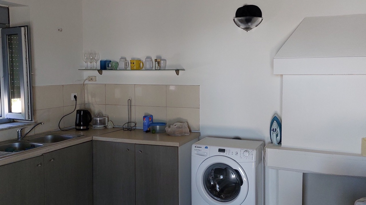 Photo of Kitchen in Vathi