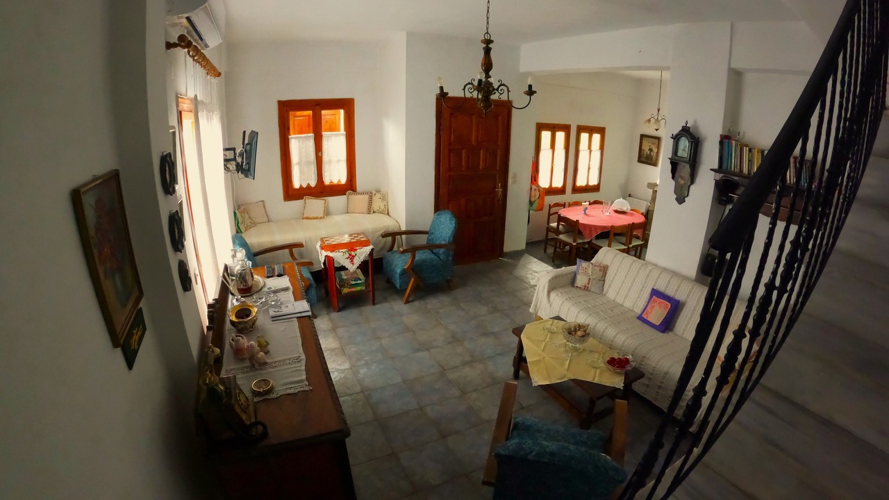 Photo of Livingroom in Tsagarada