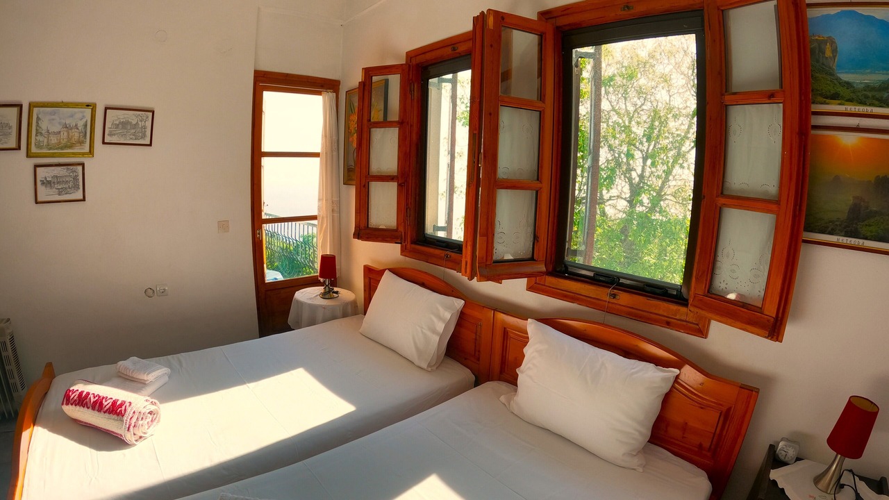 Photo of Bedroom in Tsagarada