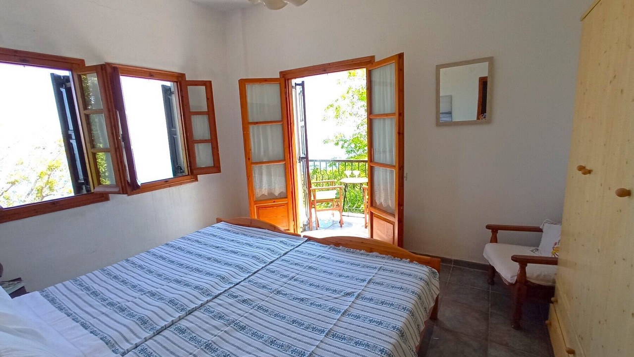 Photo of Bedroom in Tsagarada