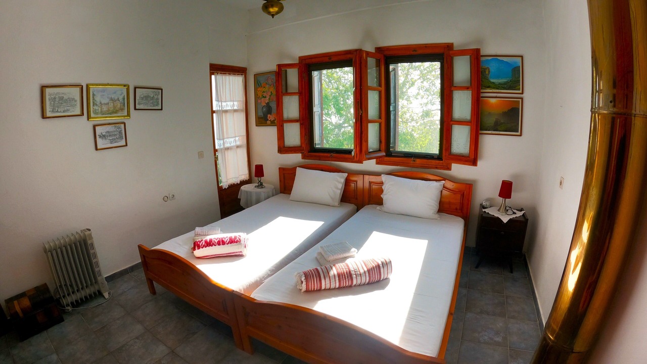 Photo of Bedroom in Tsagarada