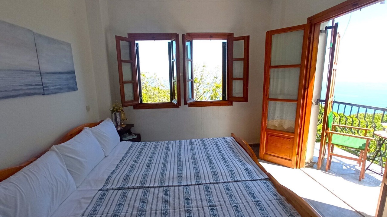 Photo of Bedroom in Tsagarada