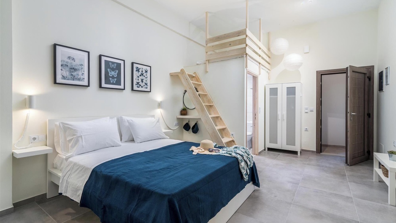Photo of Bedroom in Petrokefalion