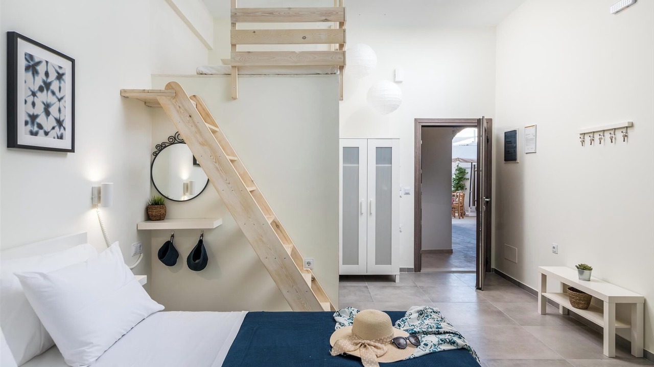 Photo of Bedroom in Petrokefalion