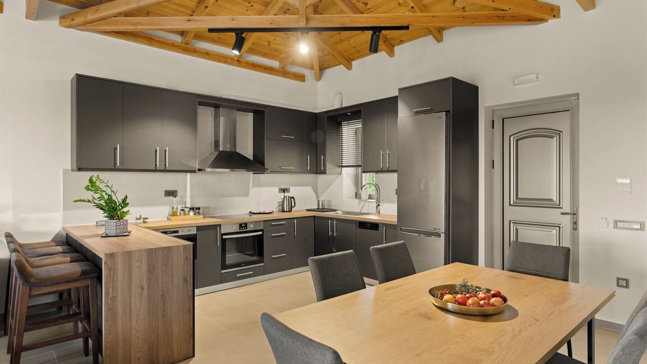 Photo of Kitchen in Lefktron