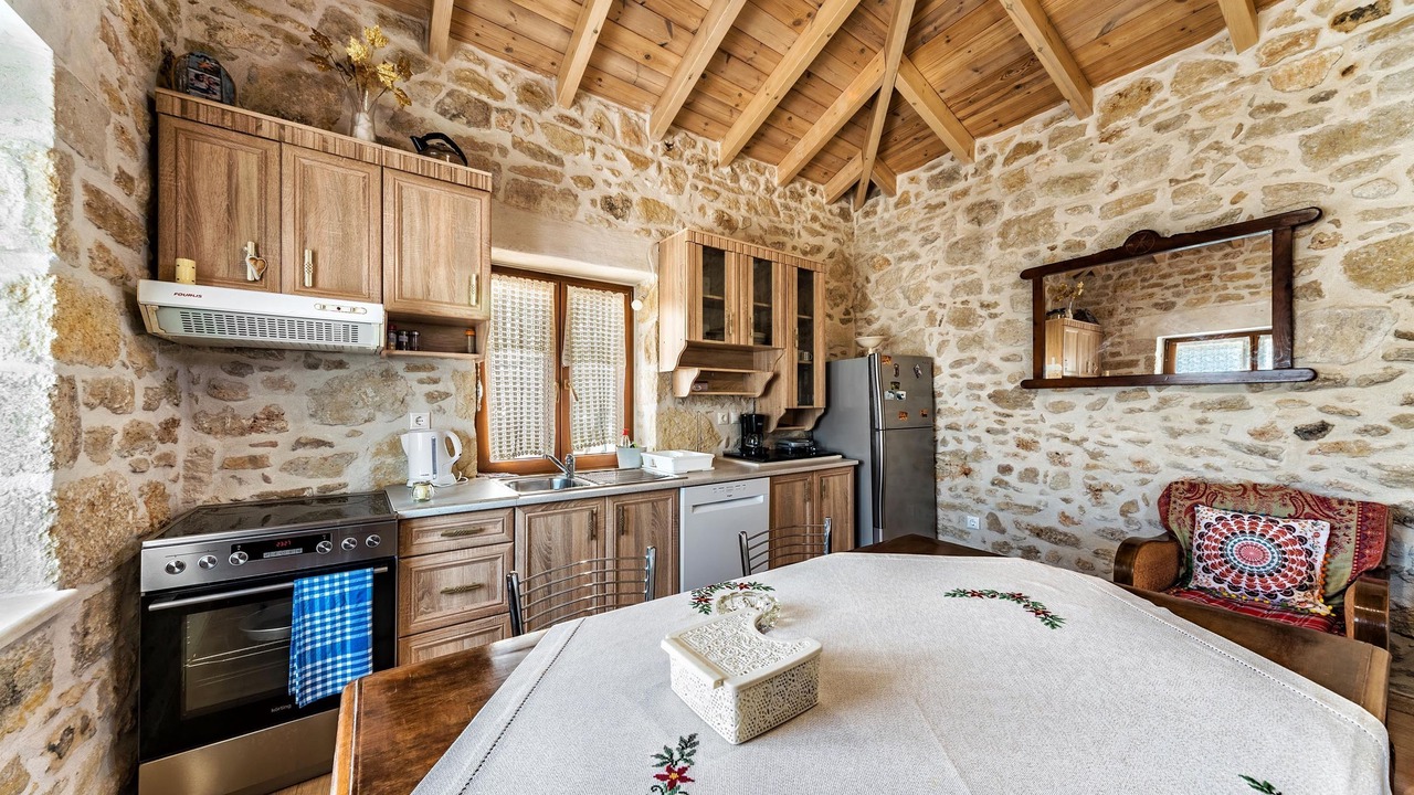 Photo of Kitchen in Kounavi