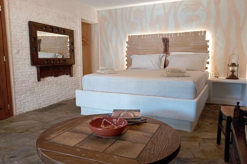 Photo of Bedroom in Kithnos