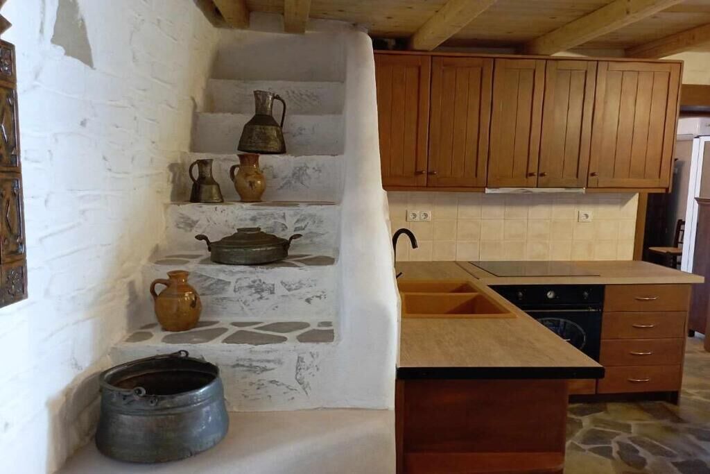Photo of Kitchen in Kithnos
