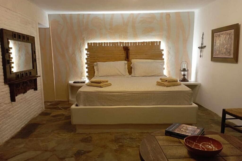 Photo of Bedroom in Kithnos