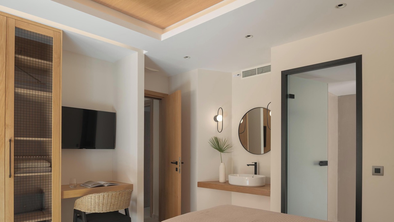 Photo of Bathroom in Stavromenos