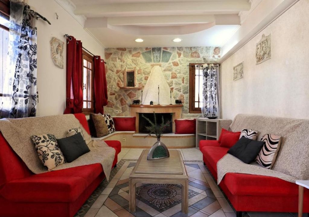 Photo of Livingroom in Kalligoni